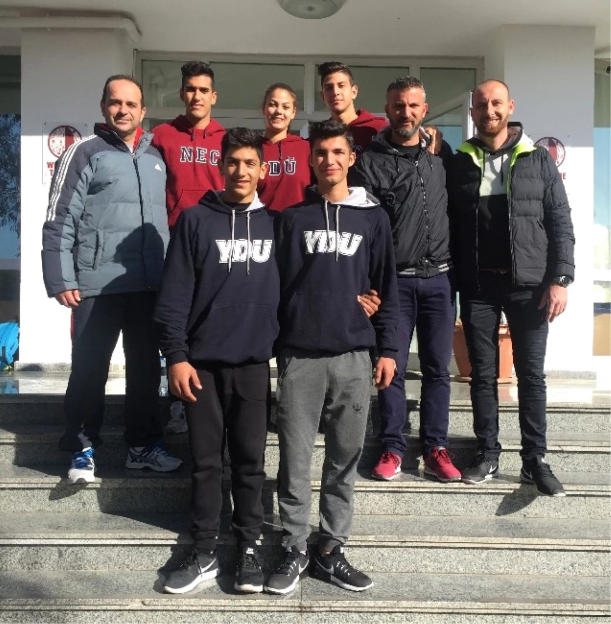 Yakın Doğu Koleji Öğrencileri Atletizmde Türkiye Şampiyonu Oldu