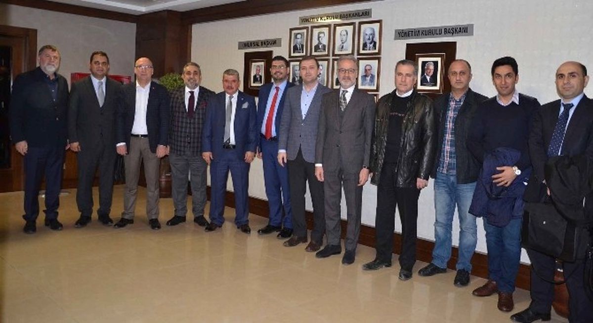 Yatırımcılar Amanos Tüneli Projesi\'nin Startını Bekliyor