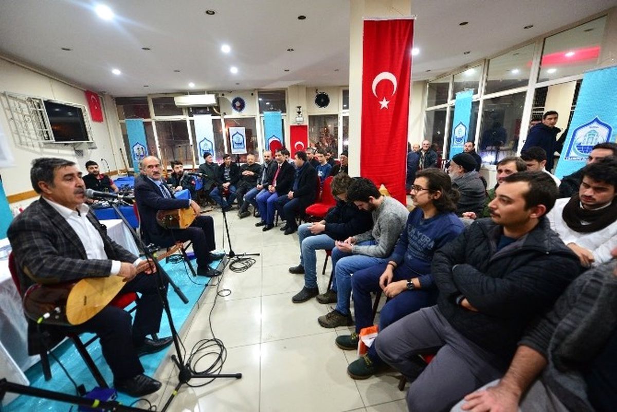 Yıldırım\'da Kıraathane Kültürü Yaşatılıyor