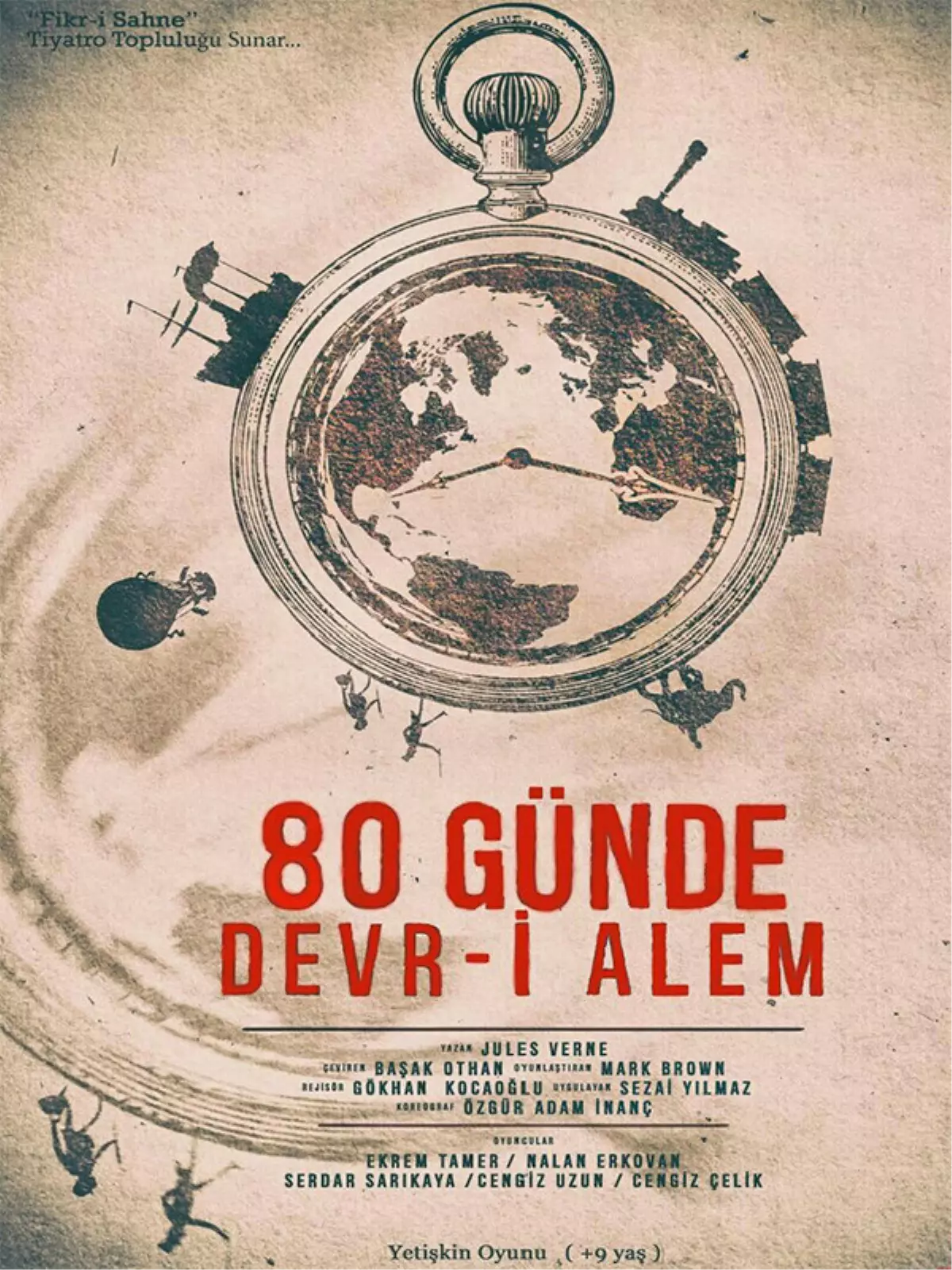 80 Günde Devr-i Alem