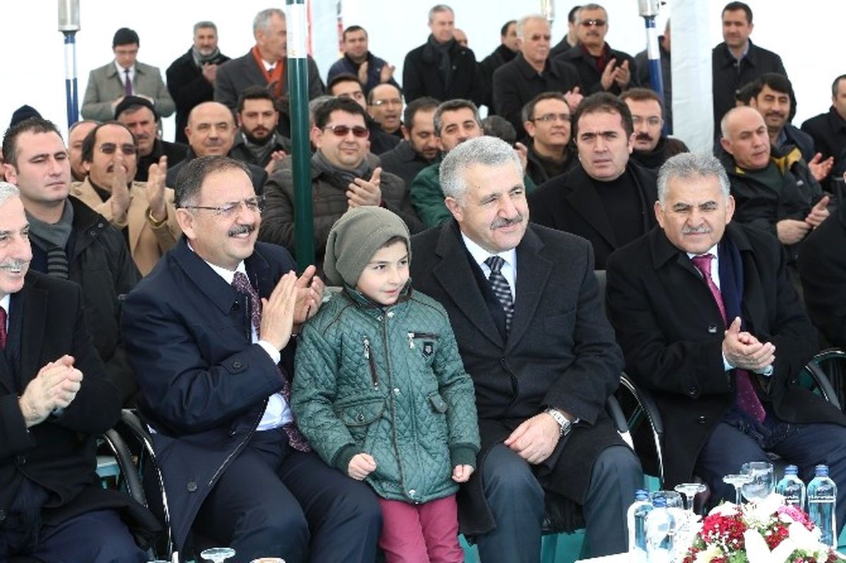 Abdülhamid Han Bulvarı Açıldı