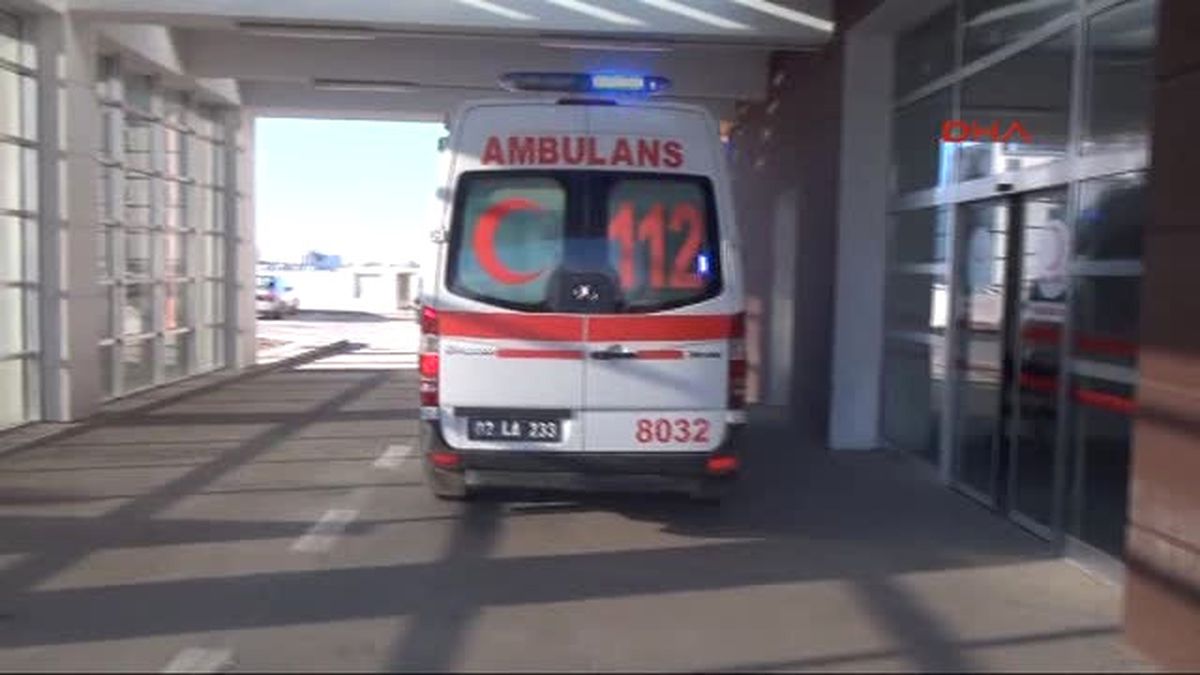 Adıyaman\'da, 66 Kişi Sobadan Sızan Gazdan Zehirlendi