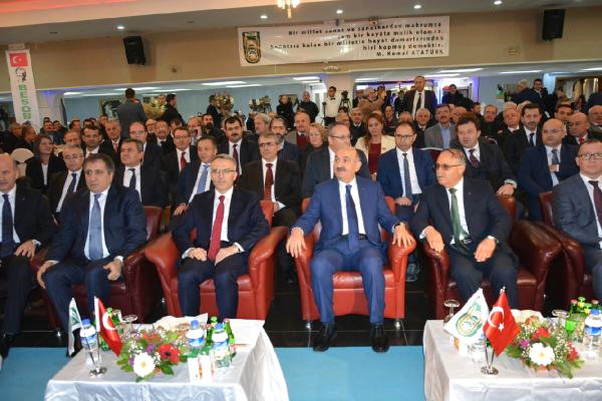 Ağbal: Asgari Ücret 2017\'de 1404 Liranın Altına Düşmeyecek (2)