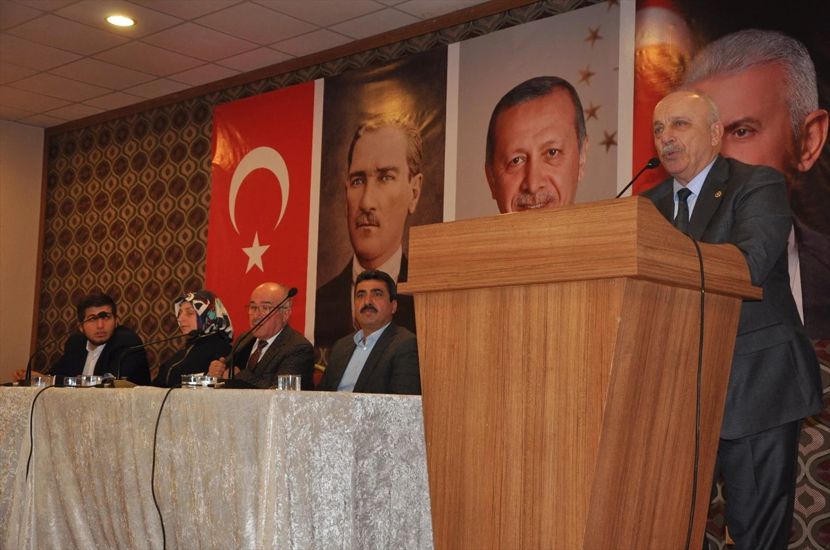 AK Parti Ereğli İlçe Danışma Meclisi Toplantısı