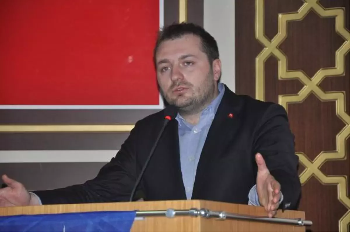 AK Parti Gençlik Kolları Genel Başkanı Ecertaş: Cumhurbaşkanlığı Sisteminde Patron Halk