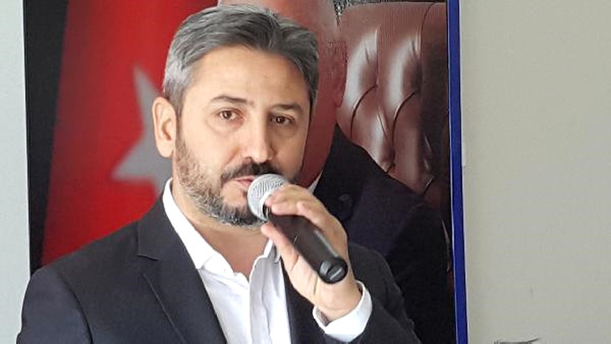 Ak Partili Aydın: Rejim Sorunu Cumhuriyet\'in İlanıyla Son Buldu