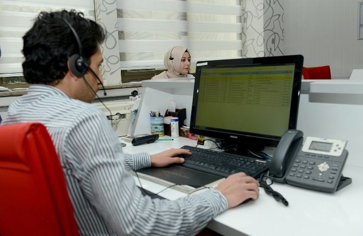 Alo 153 Açık Kapı Hattı"