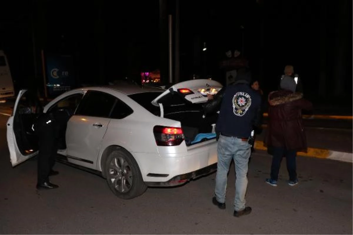 Antalya\'da 3 Bin Polisle Huzur Uygulaması