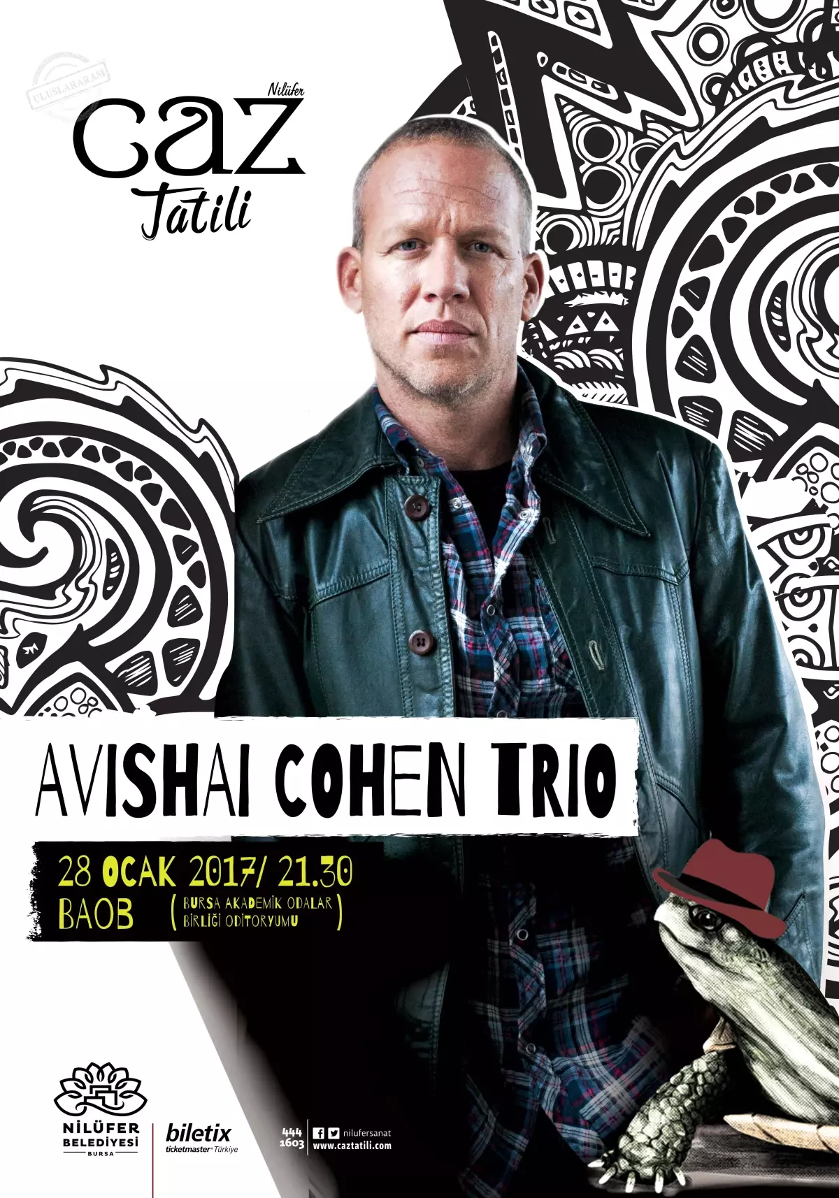 Avishai Cohen Trio