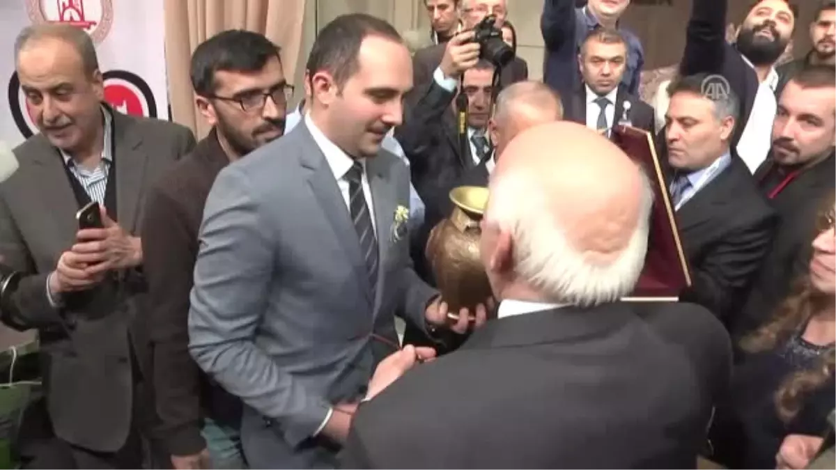 Bakan Avcı: "(Fitch\'in Türkiye Değerlendirmesi) Onlar Tahminler Yaparlar Ama Milletler Onları...