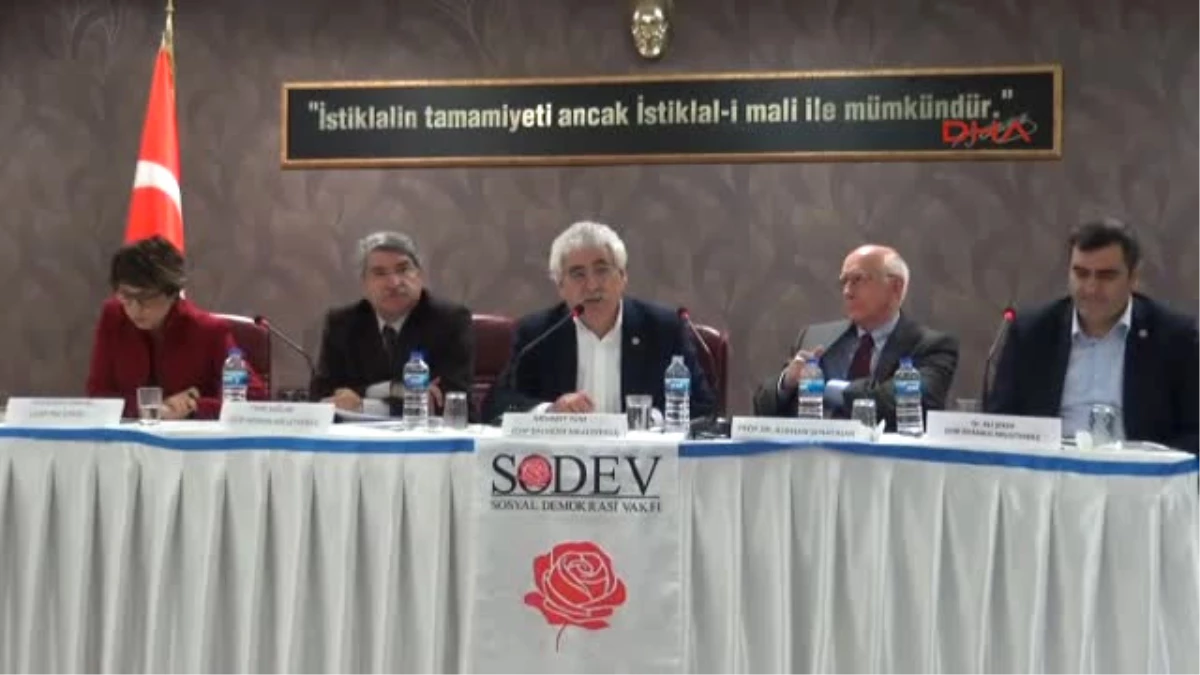 Balıkesir - CHP\'li Sağlar, "Referandumdan Evet Çıkması Halinde Rejimin Değişecek"