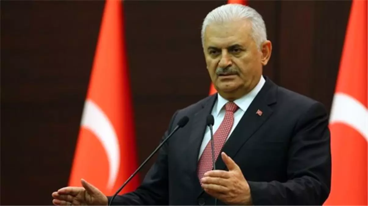 Başbakan Yıldırım: Türkiye-İngiltere İlişkinlerinin AB\'den Bağımsız Gelişmesi İçin Çalışma...