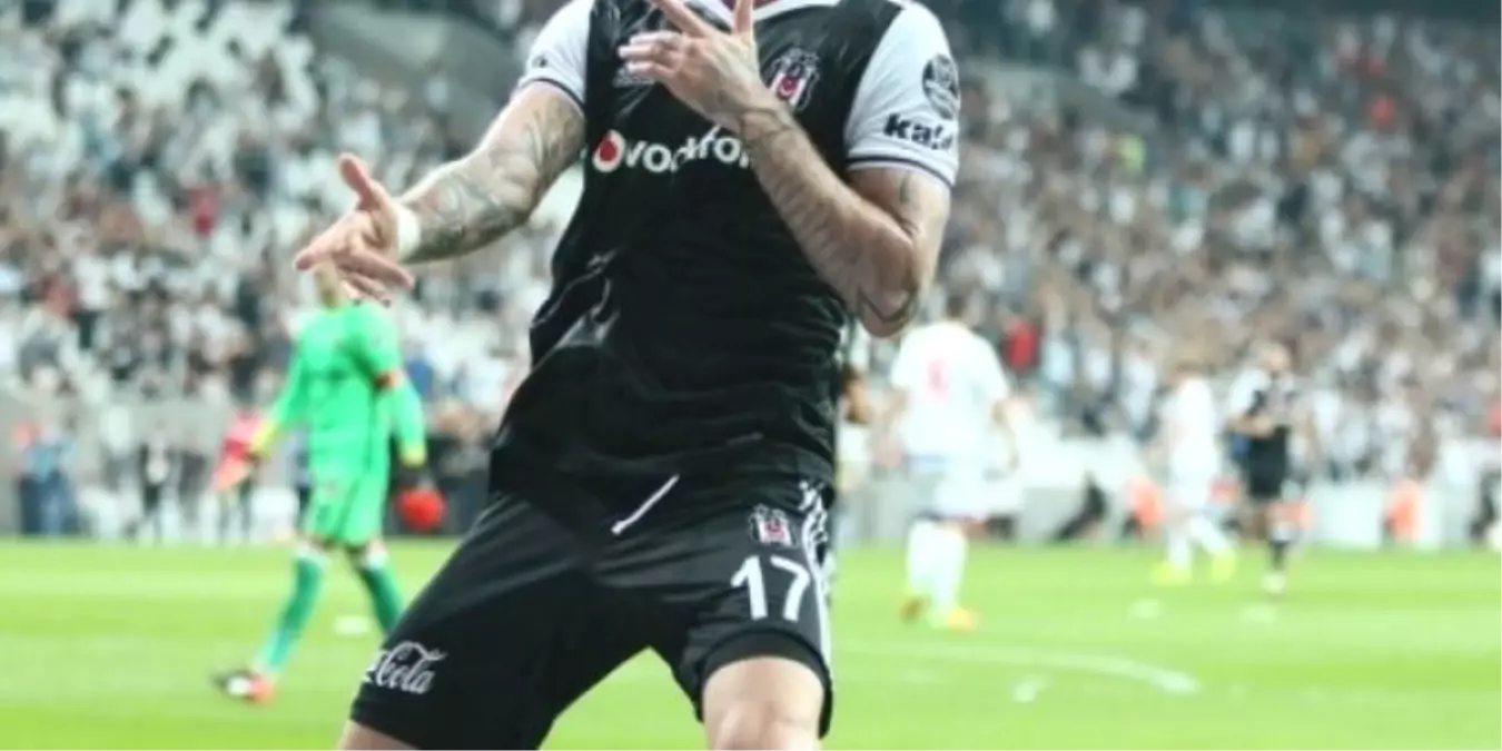 Beşiktaş\'a 2 Sakatlık Şoku!