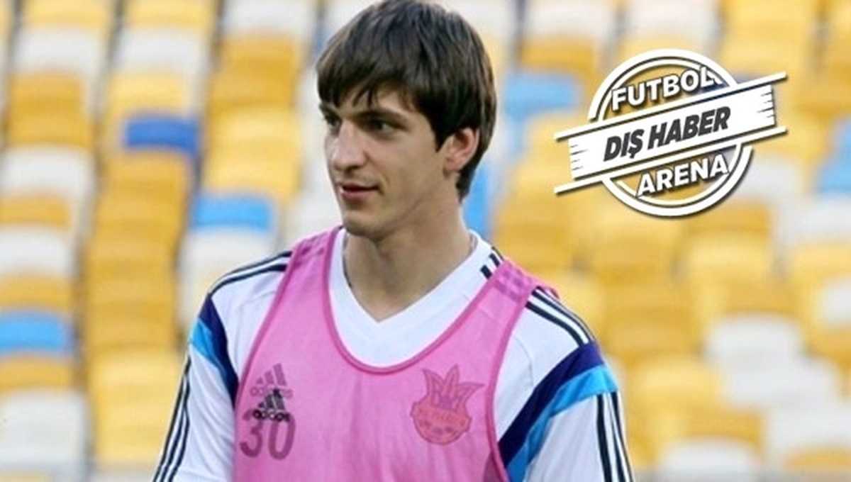 Beşiktaş\'la İsmi Geçen Forvet Budkivsky Ortada Kaldı