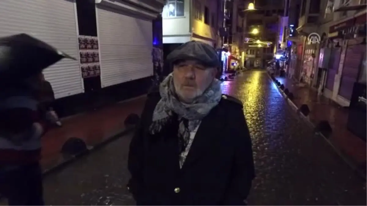 Beyoğlu\'nun Duygusal Bodyguardı