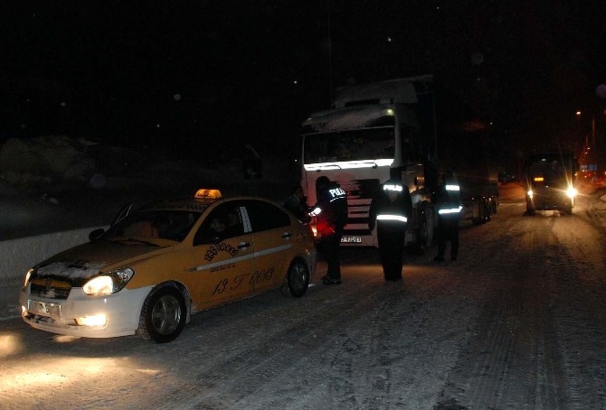 Bitlis\'te "Huzur Türkiye-2" Uygulaması