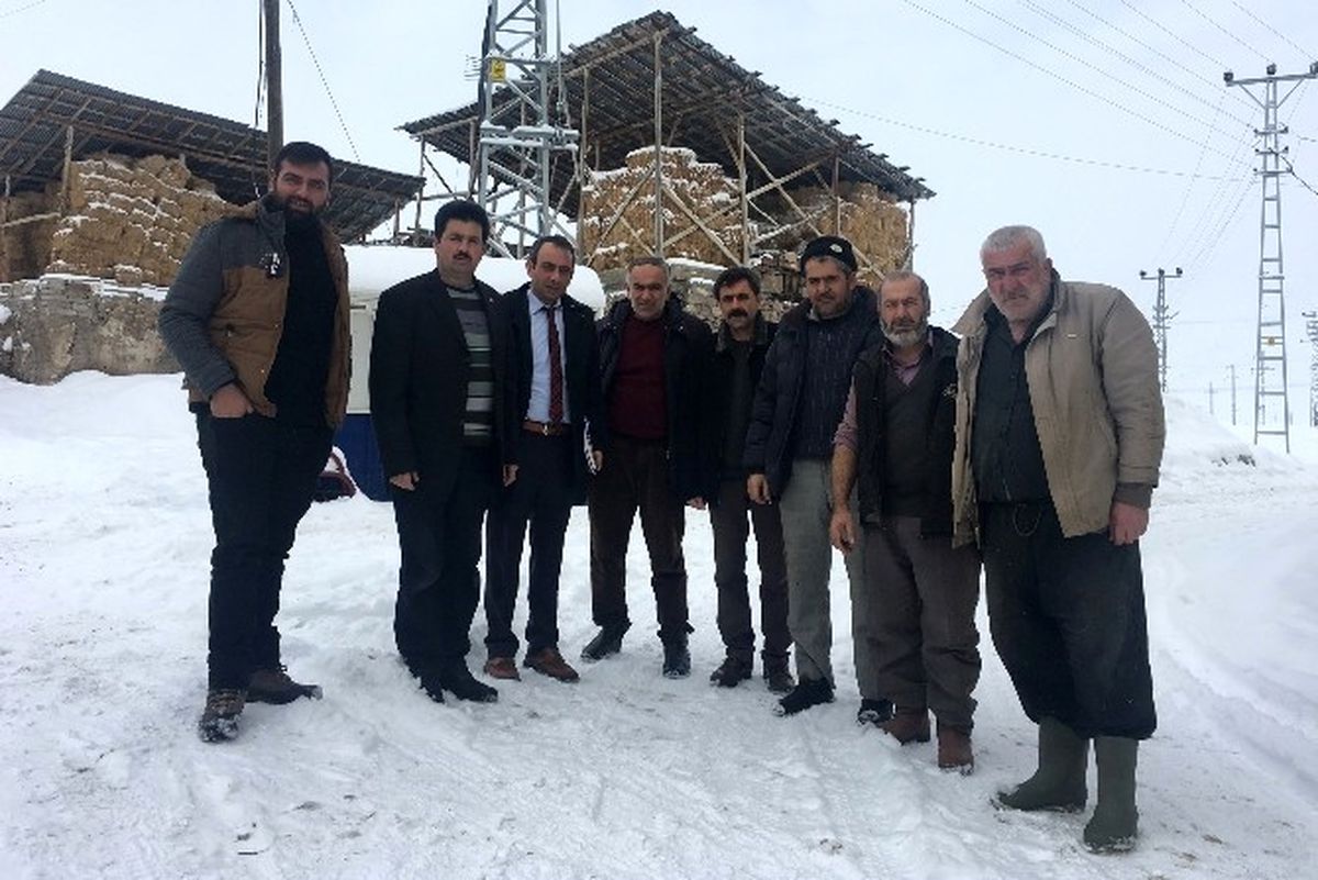 Büyükşehir\'den Çiftçilere Tarımsal Destek