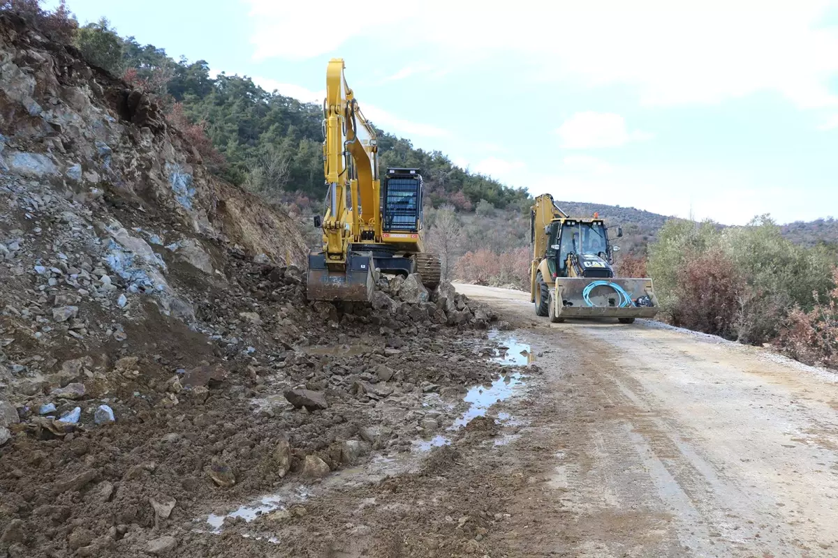 Büyükşehir\'in Hizmetleri Takdir Topluyor