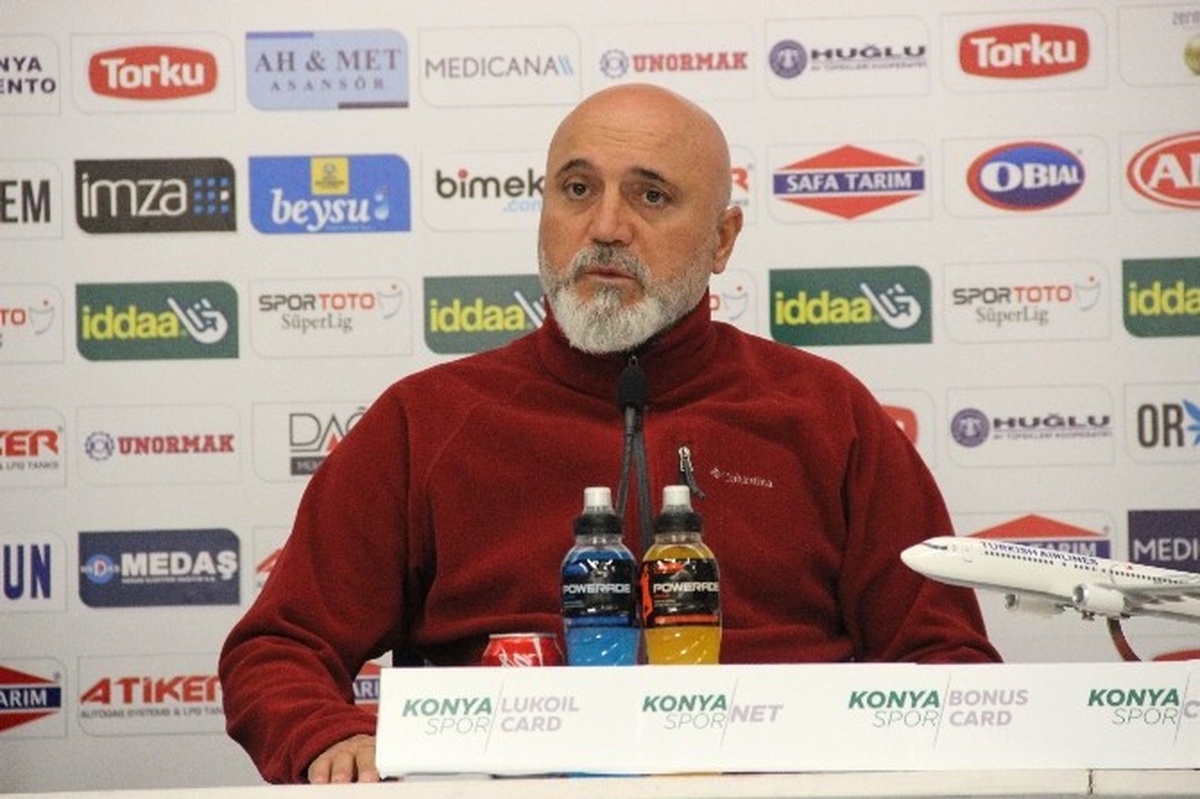 Çaykur Rizespor - Kardemir Karabükspor Maçının Ardından