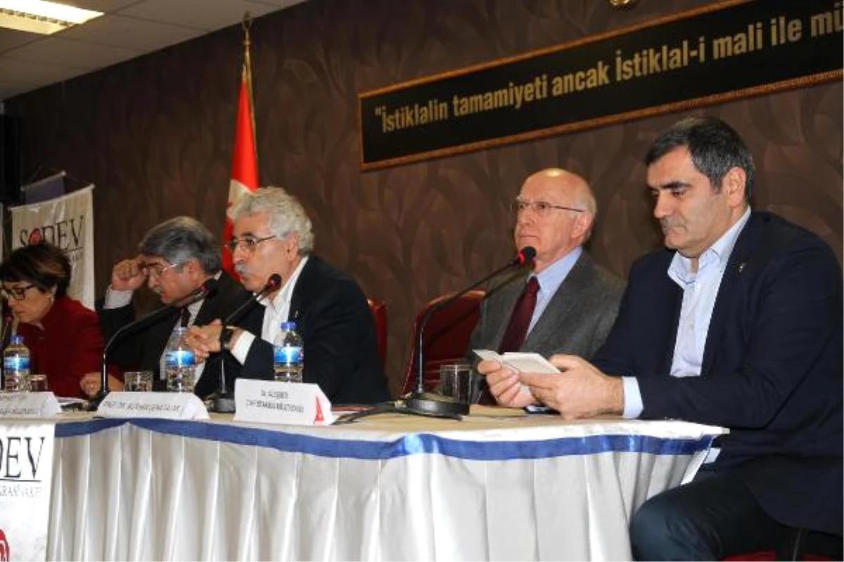CHP\'li Sağlar: Referandumdan Evet Çıkması Halinde Rejim Değişecek