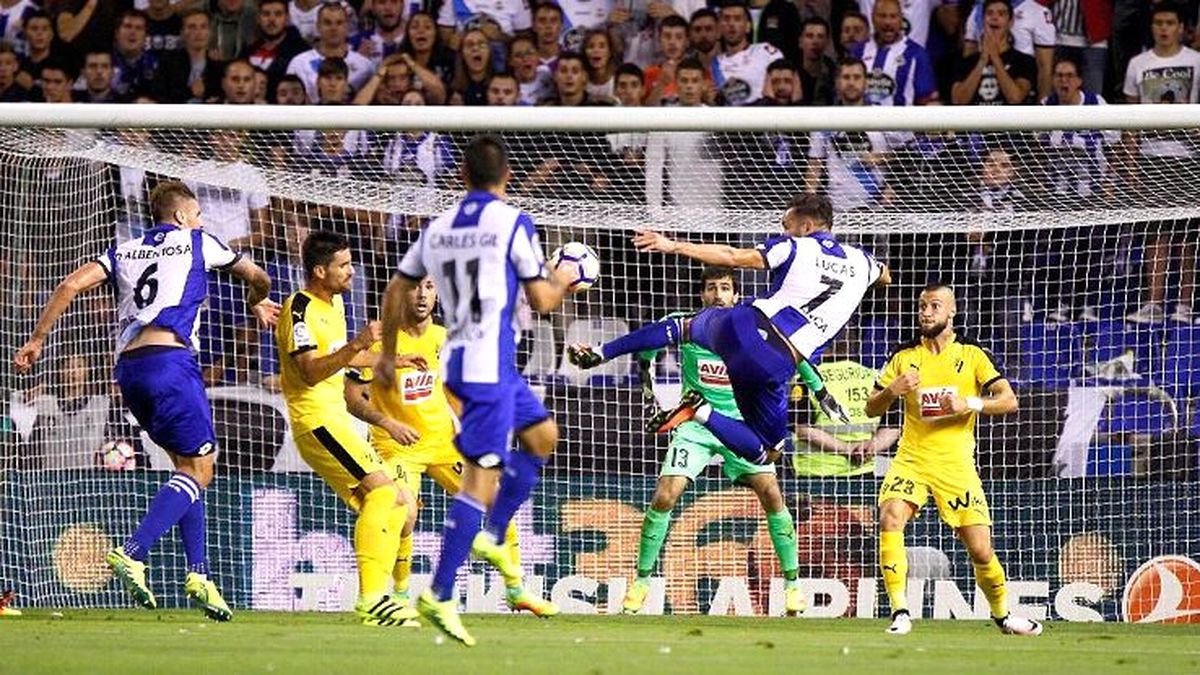 Deportivo La Coruna Deplasmanda Kaybetti