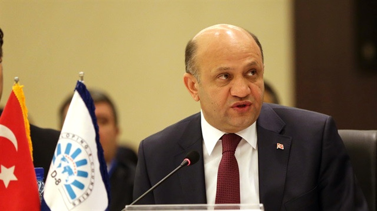 Dha İstanbul - Bakan Işık, Yunanistan\'ın Darbeci Askerlerle İlgili Kararını Değerlendirdi (2)