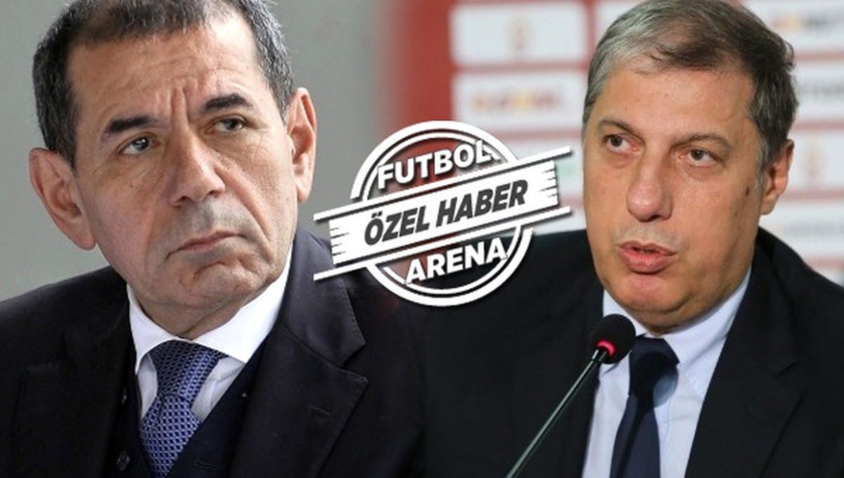 Dursun Özbek\'e Lukas Podolski Raporu