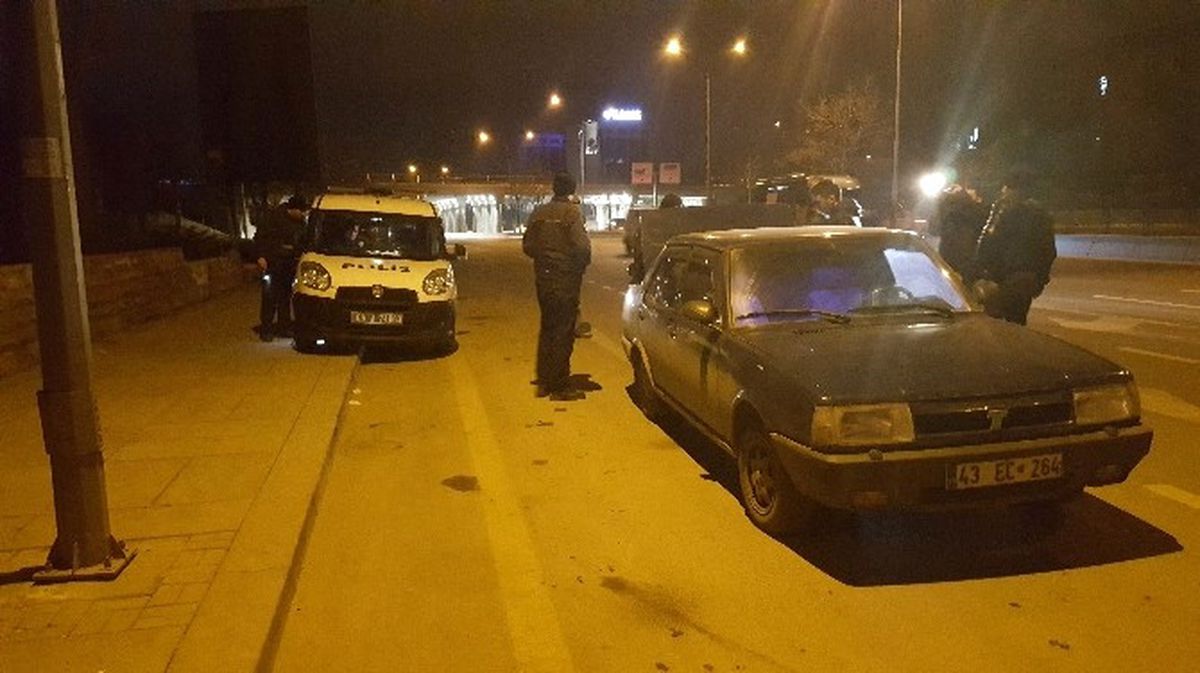 Emniyet Genel Müdürlüğünden "Huzur Türkiye-2" Uygulaması