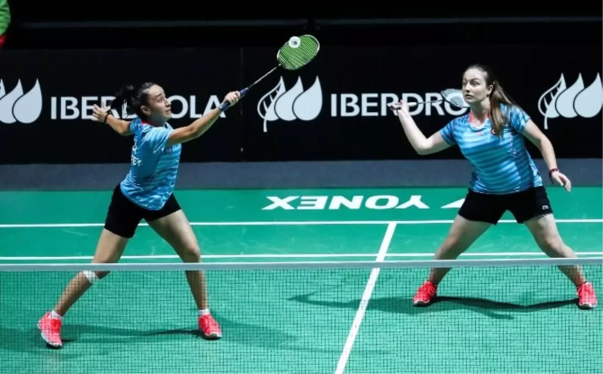 Erzincanlı Badmintonculardan Olimpiyat Adımı