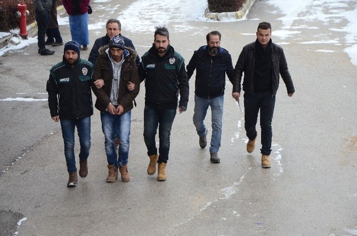 Eskişehir\'de Uyuşturucu Satan Şahıs Yakalandı