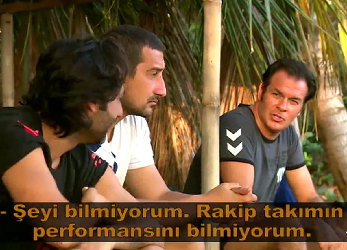 Fatih, Oyunlar Hakkında Takım Arkadaşlarından Bilgi Aldı!