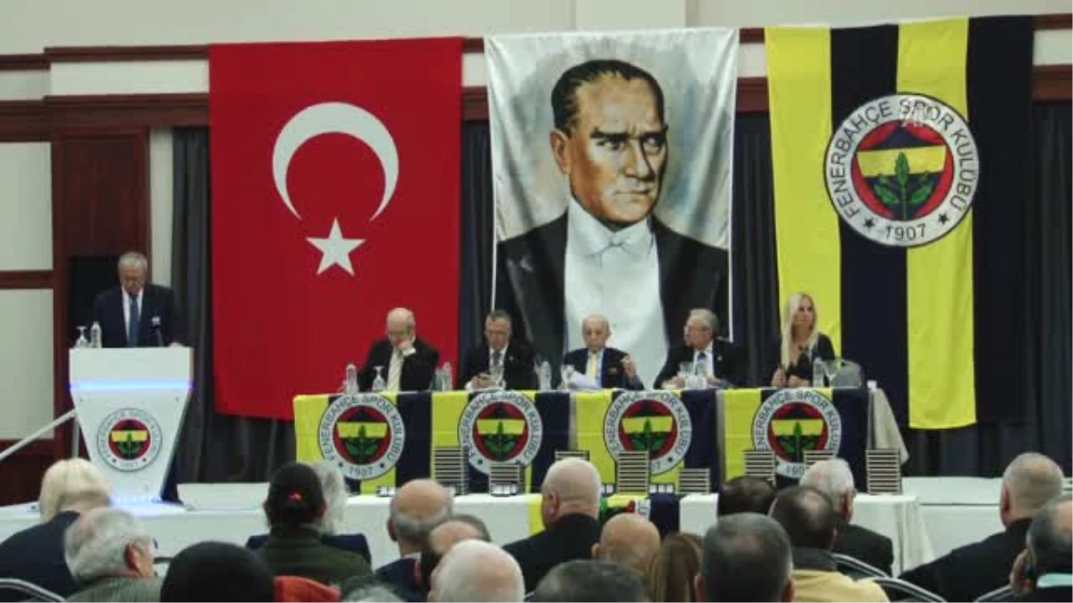 Fenerbahçe\'nin Toplam Borcu Açıklandı