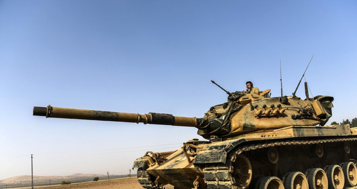 Fırat Kalkanı\'nda 158. Gün! Toplamda 2 Bin 477 Terörist Öldürüldü