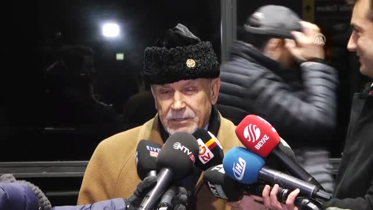 Galatasaray-Akhisar Belediyespor Maçının Ardından 2