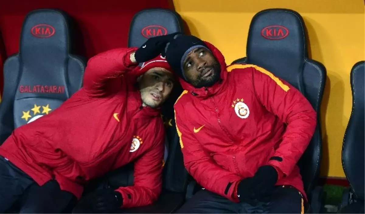 Galatasaray\'da Chedjou Kadroda