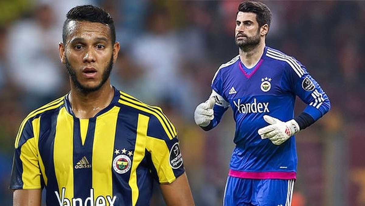 Galatasaray Volkan Demirel ve Josef de Souza\'yı Tff\'ye Şikayet Edecek!
