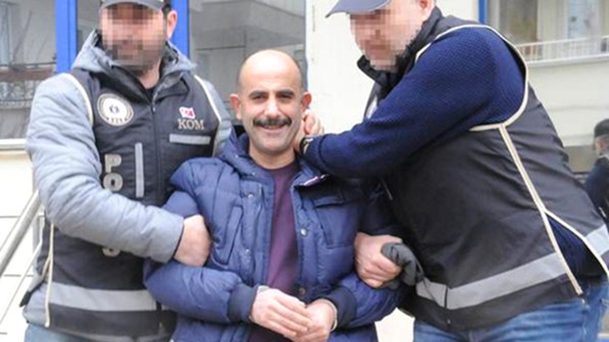Geniş Haber) Mehmet Ekinci Adliyeye Getirildi