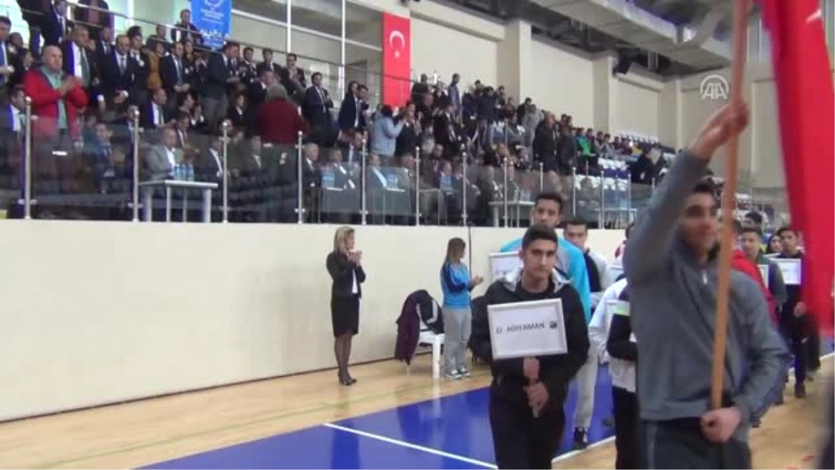 Halter: Türkiye Büyükler Ferdi Şampiyonası