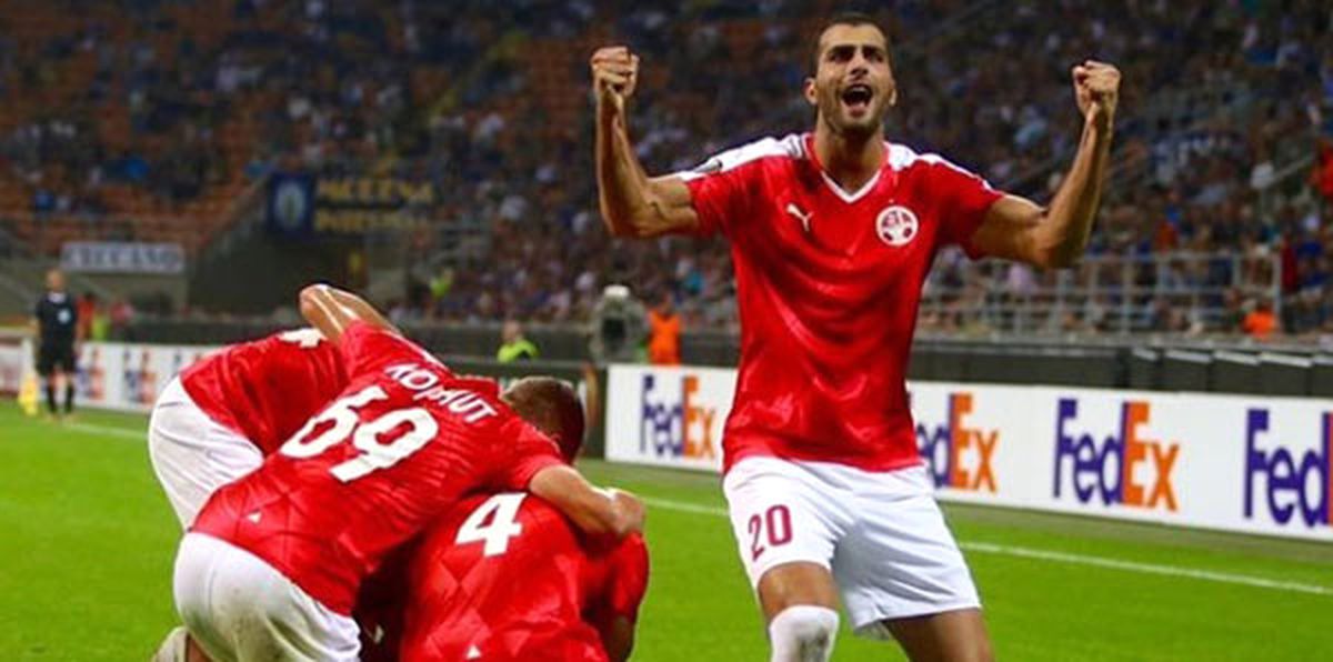 Hapoel Beer-Sheva 3 Puanı 2 Golle Aldı