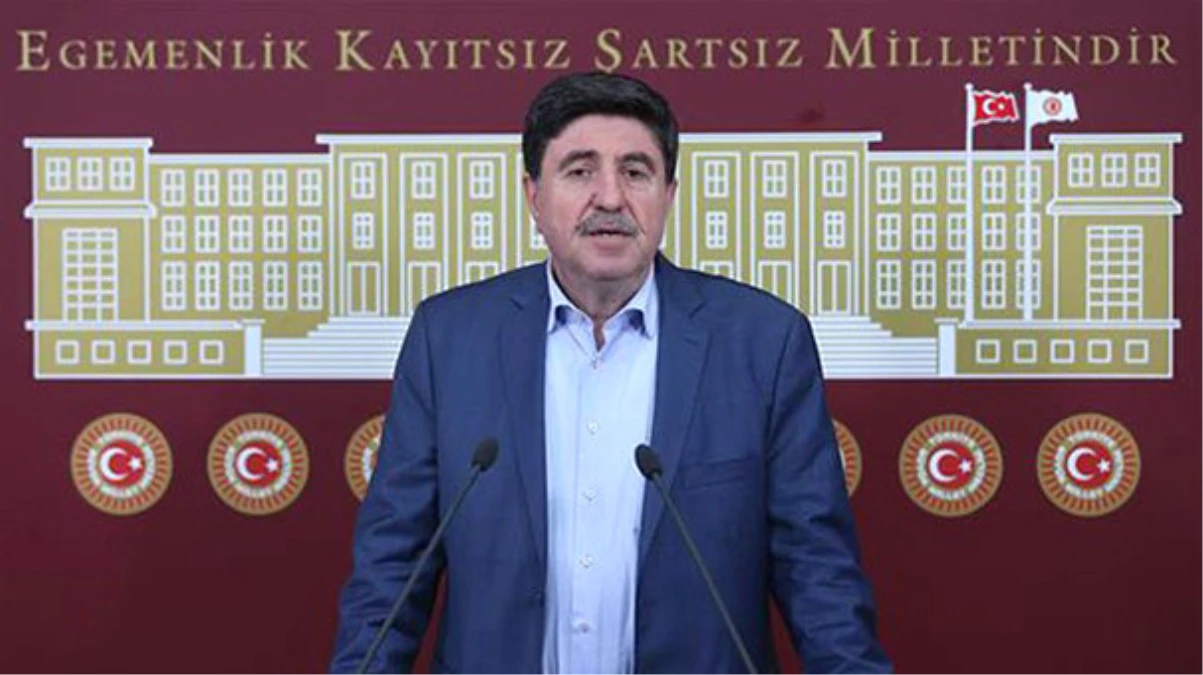 Hdp Diyarbakır Milletvekili Altan Tan, Serbest Bırakıldı (2)