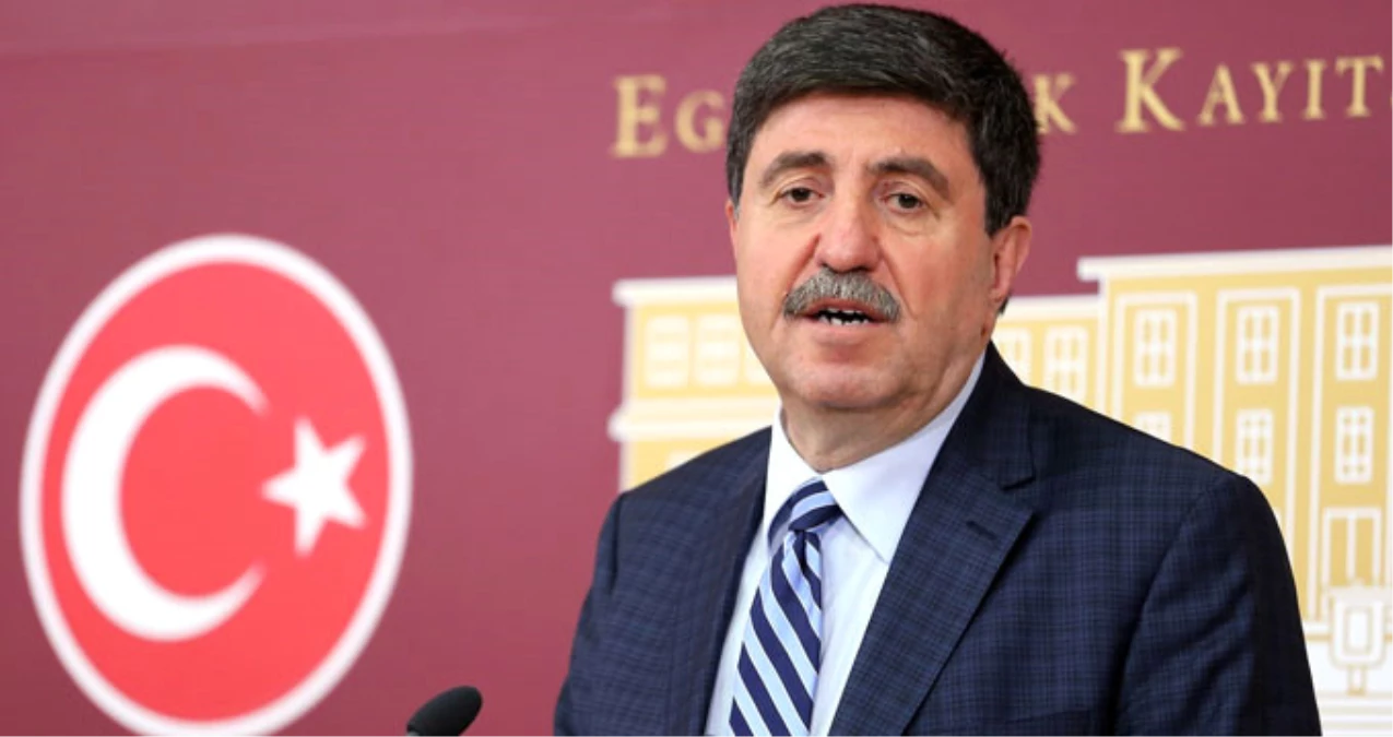 HDP Milletvekili Altan Tan Serbest Bırakıldı
