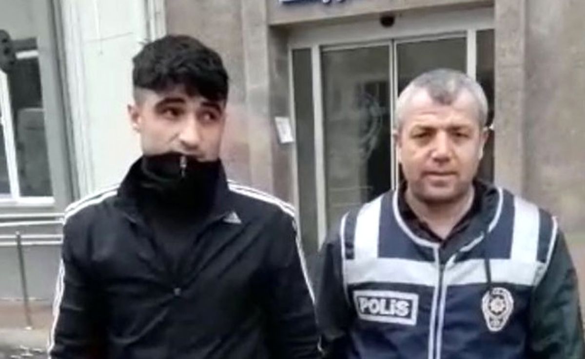 Hırsızlık İçin Girdiği Evde Cep Telefonunu Düşürdü