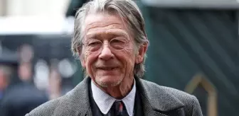 İngiliz Aktör John Hurt Yaşamını Yitirdi