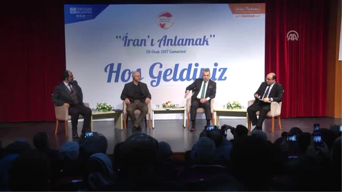 Iran\'ı Anlamak" Paneli