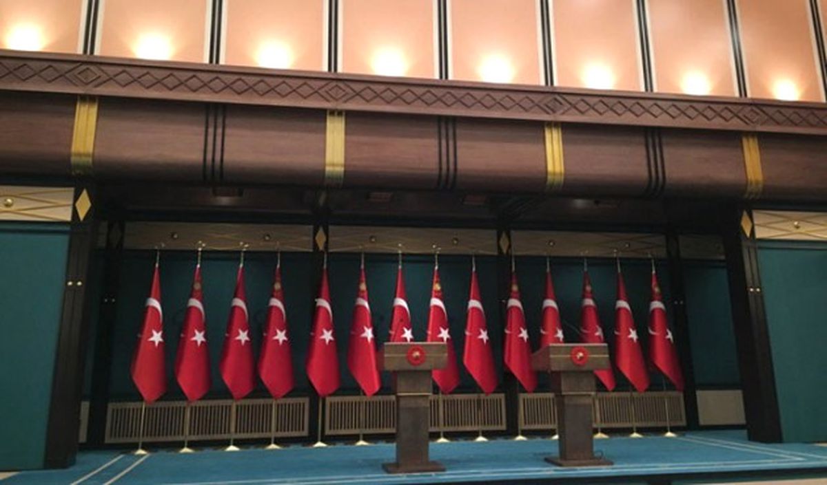 Kalın\'dan \'Külliye\'de Çok Altın Var\' İddiasına Yanıt