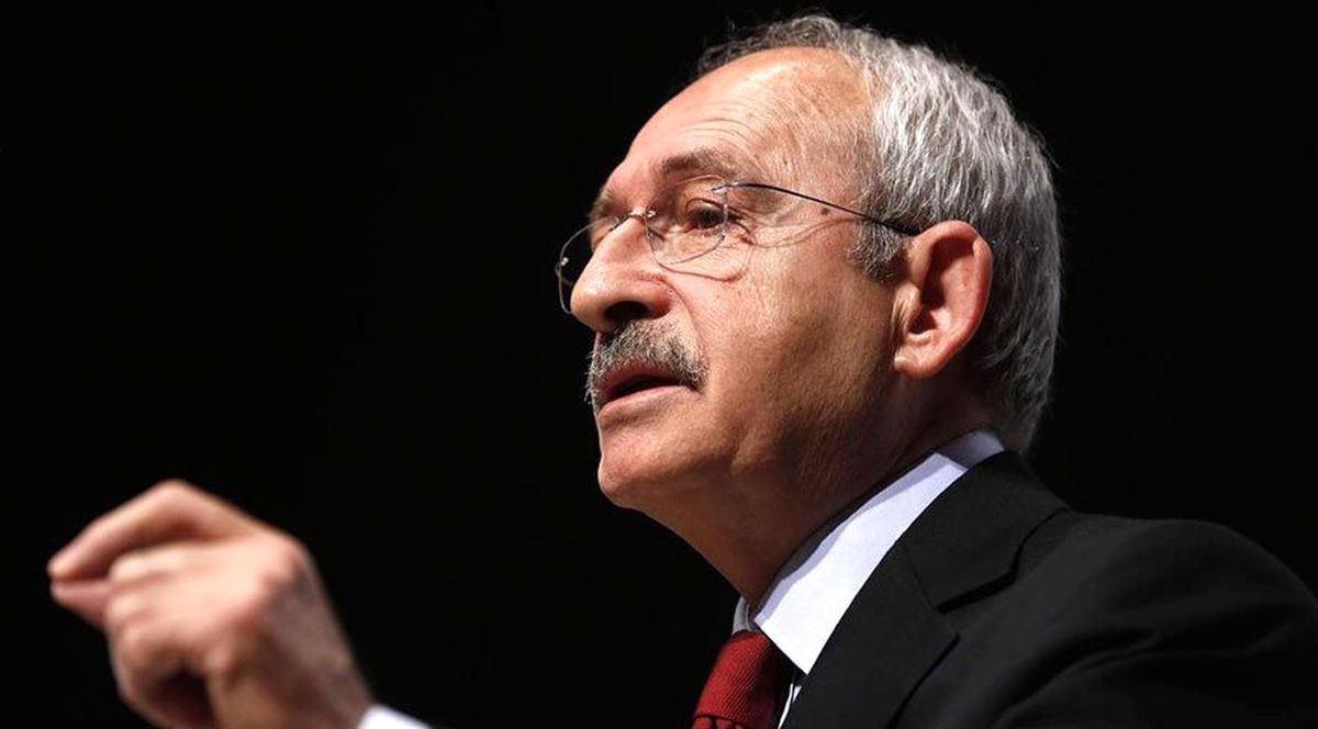 Kılıçdaroğlu: "Türkiye\'yi Seviyorsan Önce Bu Sorulara Cevap Ver"