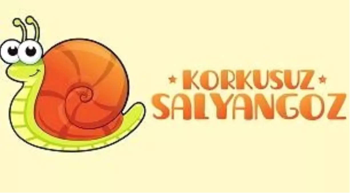 Korkusuz Salyangoz