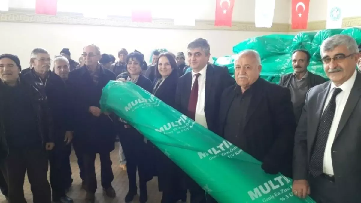 Manisa\'da Çilek Kışın Mevsiminde de Yetiştirilecek