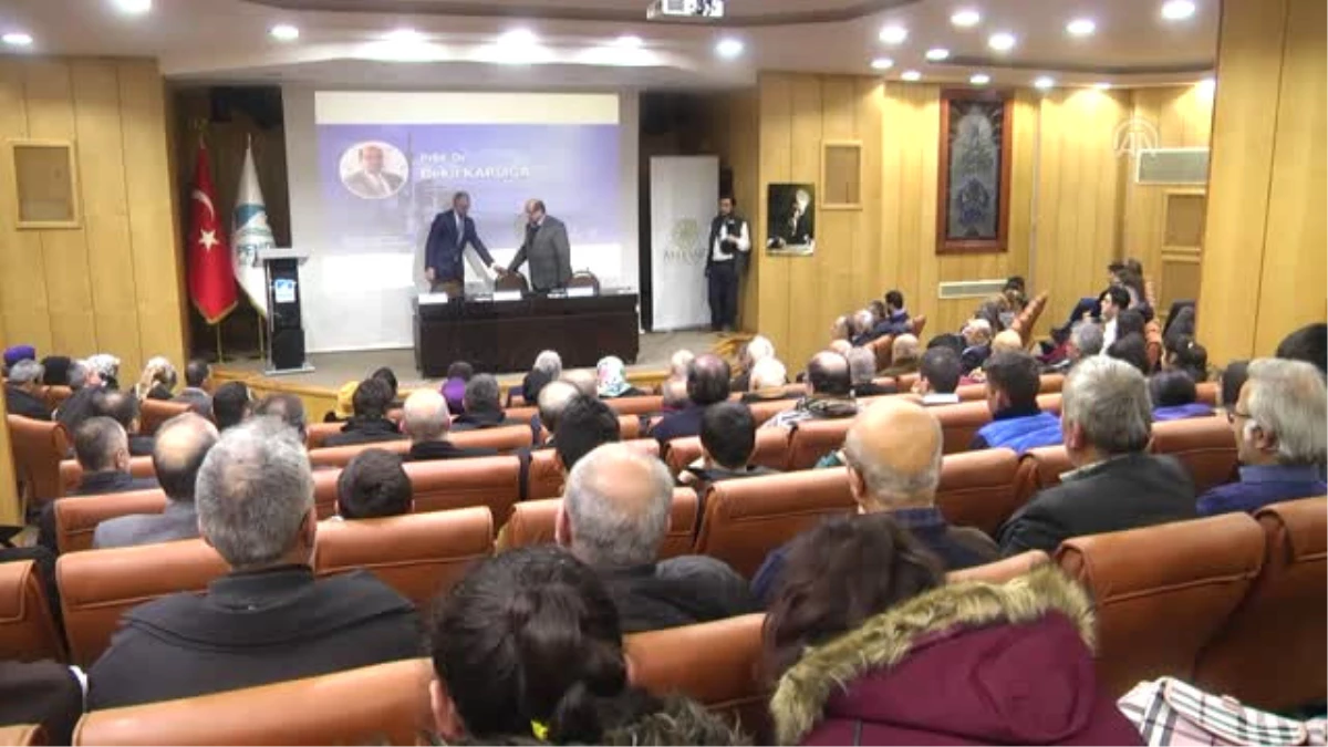 Medeniyetler Ittifakı Istanbul Konferansları