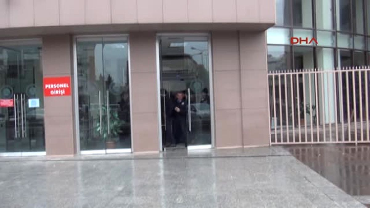 Mehmet Ekinci Adliyeden Çıkarılırken Konuştu